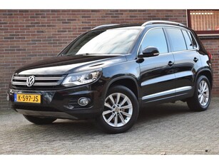 Volkswagen Tiguan 2.0 TDI Sport&Style 4Motion '13 Xenon