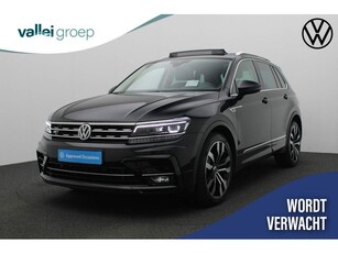 Volkswagen Tiguan 2.0 TSI 190PK DSG 4Motion Highline