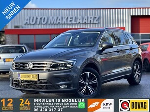 Volkswagen Tiguan 2.0 TSI 4Motion Highline CARPLAY TREKHAAK