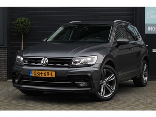 Volkswagen Tiguan 2.0 TSI 4Motion R-Line Virtual Apple