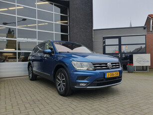 Volkswagen Tiguan Allspace 1.5 TSI Comfortline Business 7persoons, zwenkbare trekhaak, camera, app connect, navi, acc.