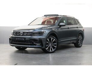 Volkswagen Tiguan Allspace 2.0 TSI 220pk 7p R-line Leer