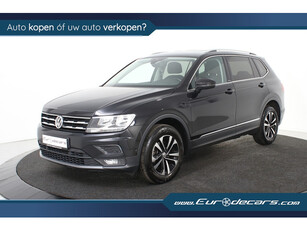 Volkswagen Tiguan Allspace iQ drive *1e eigenaar*Navigatie*Trekhaak*Parkassist