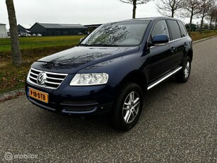 Volkswagen Touareg 3.0 TDI AUT Grijskenteken Youngtimer