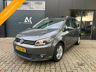 Volkswagen Touran 1.4 TSI 7p.