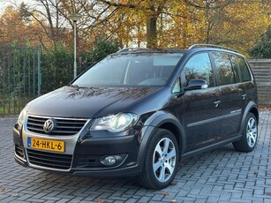 Volkswagen Touran 1.4 TSI Cross Airco/Cruise/Nap/Clima/cross