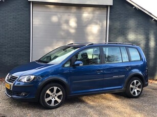 Volkswagen Touran 1.4 TSI Cross AUTOMAAT