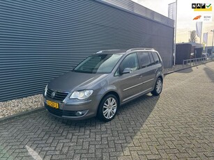 Volkswagen Touran 1.4 TSI Highline