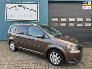 Volkswagen Touran 1.4 TSI Highline 7p. Automaat Clima