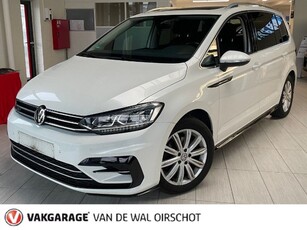 Volkswagen Touran 1.4 TSI R-Line 7p Panoramadak