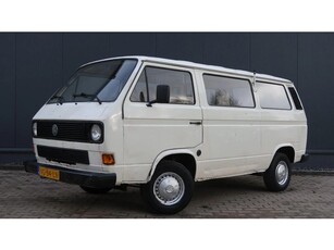 Volkswagen Transporter 1.9 T3 Project! (bj 1990)