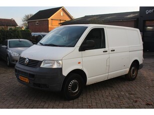 Volkswagen Transporter 1.9 TDI 300 - DUBBELE SCHUIFDEUR -