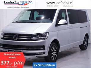 Volkswagen Transporter 2.0 TDI 150 pk Dubbel Cabine DSG