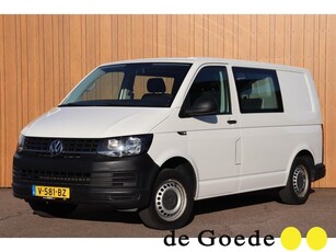 Volkswagen Transporter 2.0 TDI L1H1 Trendline DC Dubbel