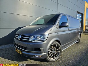 Volkswagen Transporter 2.0 TDI L2H1 4M Leer Xenon ACC 20