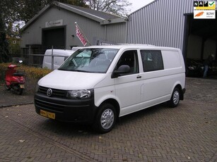 Volkswagen Transporter 2.0 TDI L2H1 DC Budgetline D C airco