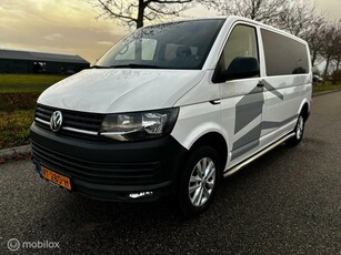 Volkswagen Transporter 2.0 TDI L2H1 Dubbel Cabine Automaat