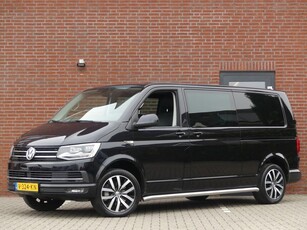 Volkswagen Transporter 2.0 TDI Lang Dubbel Cabine Dubbele