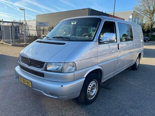 Volkswagen Transporter 2.5 TDI 332 DC