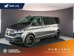 Volkswagen Transporter Dubbele cabine T6.1 Caravelle 2.0