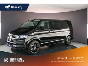 Volkswagen Transporter Dubbele cabine T6.1 2.0 TDI 204PK