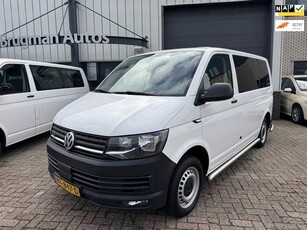 Volkswagen Transporter Kombi 2.0 TDI L1H2 4Motion Highline