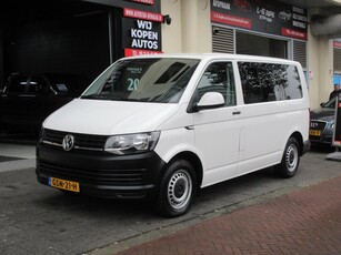 Volkswagen Transporter Kombi 2.0 TDI Personenbus Airco 9