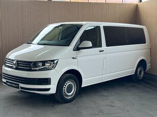 Volkswagen Transporter Kombi 2.0 TSI L2H1 9-persoons