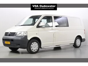 Volkswagen Transporter L2H1 2.5 TDi 340 D/C Nette Youngtimer