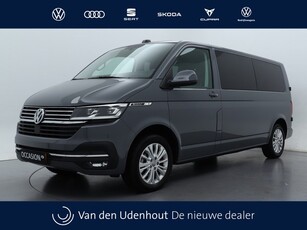 Volkswagen Transporter L2H1 Dubbel Cabine 2.0 TDI 110pk