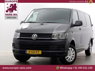 Volkswagen Transporter T6 2.0 TDI 102pk Lang D.C. Trendline