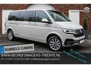 Volkswagen Transporter T6.1 2.0 TDI 150 PK DSG CARAVELLE