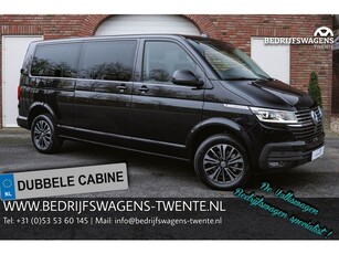 Volkswagen Transporter T6.1 2.0 TDI 150 PK DSG CARAVELLE