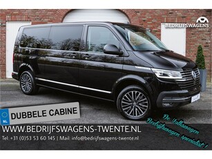 Volkswagen Transporter T6.1 2.0 TDI 204 PK DSG CARAVELLE