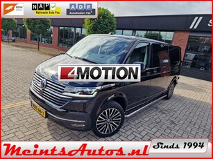 Volkswagen Transporter T6.1 2.0 TDI 204Pk Bulli 4-MOTION DC