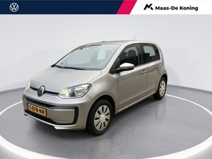 Volkswagen Up! 1.0 65pk · Airco · Navi Dock · Lane Assist ·