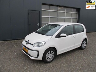 Volkswagen Up! 1.0 BMT move up!