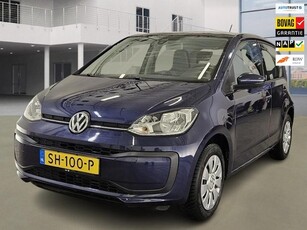 Volkswagen Up! 1.0 BMT move up! 1e Eig. 34.400 km + NAP