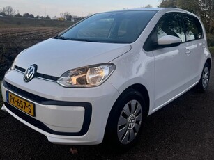 Volkswagen up! 1.0 BMT move up! 2017 NAP AIRCO 5-DRS