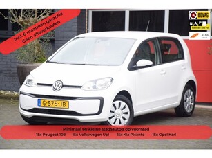 Volkswagen Up! 1.0 BMT move up! 2019 5 Deurs Airco Navigatie