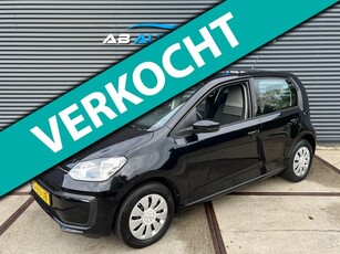 Volkswagen Up! 1.0 BMT move up! 5 DEURS/ BLUETOOTH/ LED VERL