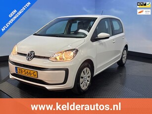 Volkswagen Up! 1.0 BMT move up! NWE Model Airco DAB+