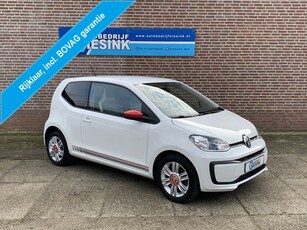 Volkswagen up! 1.0 BMT up! beats (bj 2017)