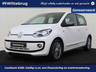 Volkswagen up! 1.0 cheer up! BlueMotion Airconditioning