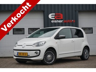 Volkswagen up! 1.0 Cheer Up NAVI STOELVERW. AIRCO