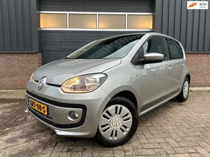 Volkswagen UP! 1.0 Club up! BlueMotion Cruise control Stoelv