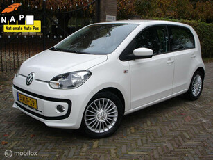 Volkswagen Up! 1.0 High Up! (Bj 2014) Verkocht!