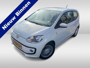 Volkswagen up! 1.0 high up! BlueMotion (bj 2014)