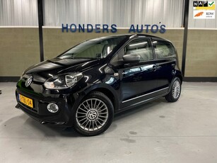 Volkswagen Up! 1.0 High Up cheer I CRUISECONTROL I NAVI I