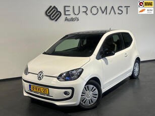 Volkswagen Up! 1.0 high up! Navi Airco Nieuwe Apk